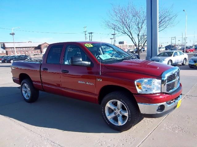 Dodge Ram 1500 2007 photo 3