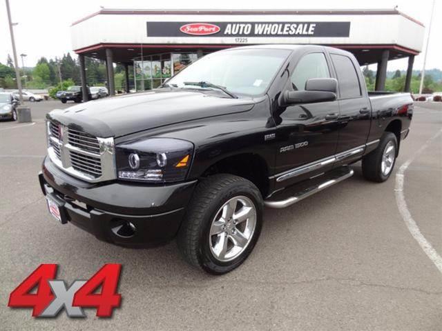 Dodge Ram 1500 2007 photo 2