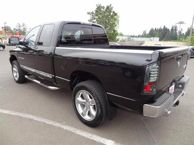 Dodge Ram 1500 2007 photo 5