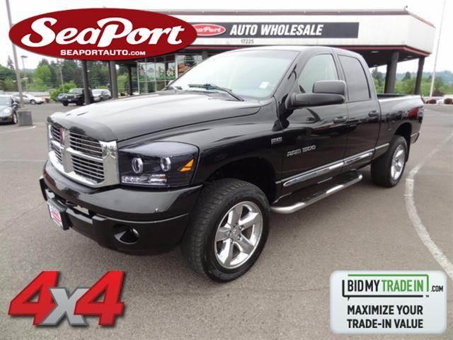 Dodge Ram 1500 2007 photo 9