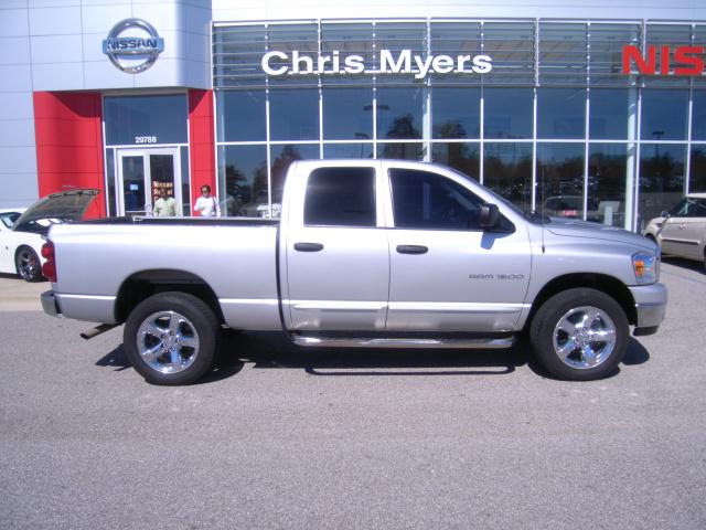 Dodge Ram 1500 2007 photo 1