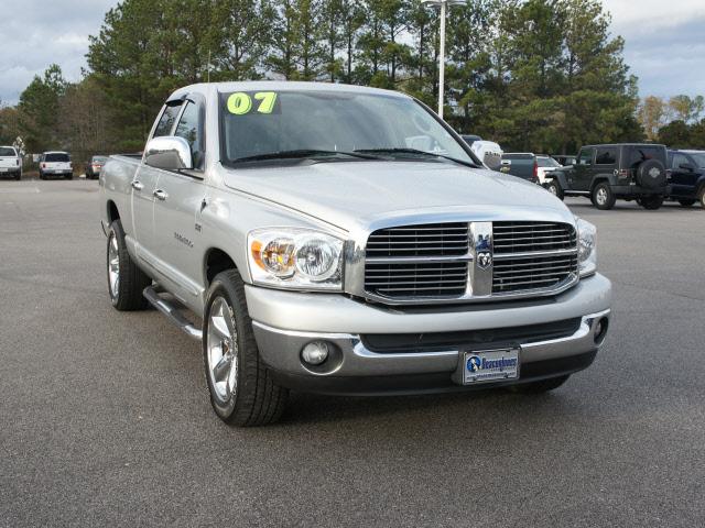 Dodge Ram 1500 2007 photo 1