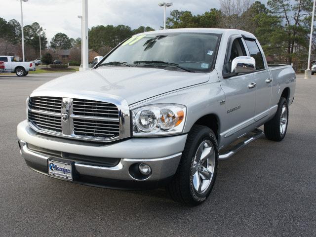 Dodge Ram 1500 2007 photo 3