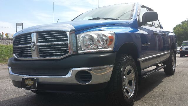 Dodge Ram 1500 2007 photo 4