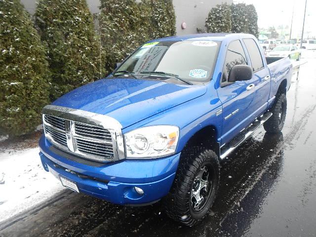 Dodge Ram 1500 3500 SLT Crew LB Dually DSL Unspecified