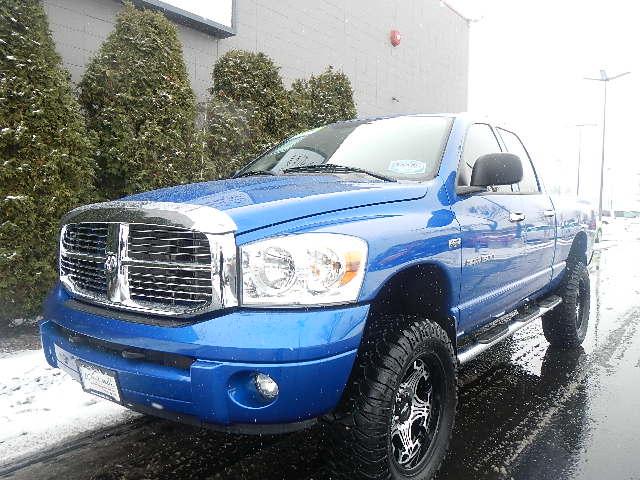 Dodge Ram 1500 2007 photo 1