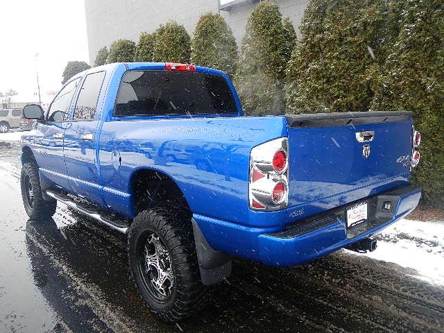 Dodge Ram 1500 2007 photo 3