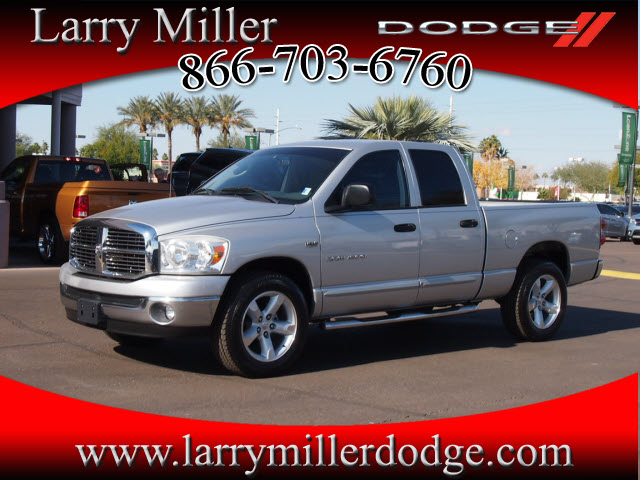 Dodge Ram 1500 3500 SLT Crew LB Dually DSL Unspecified