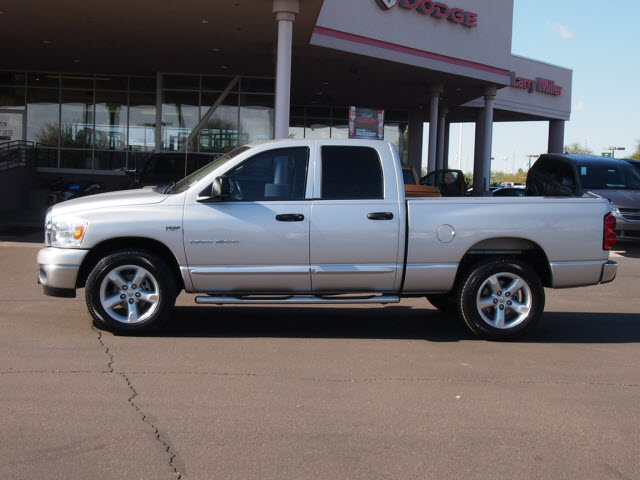 Dodge Ram 1500 2007 photo 1