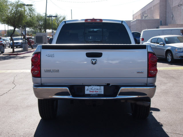 Dodge Ram 1500 2007 photo 3