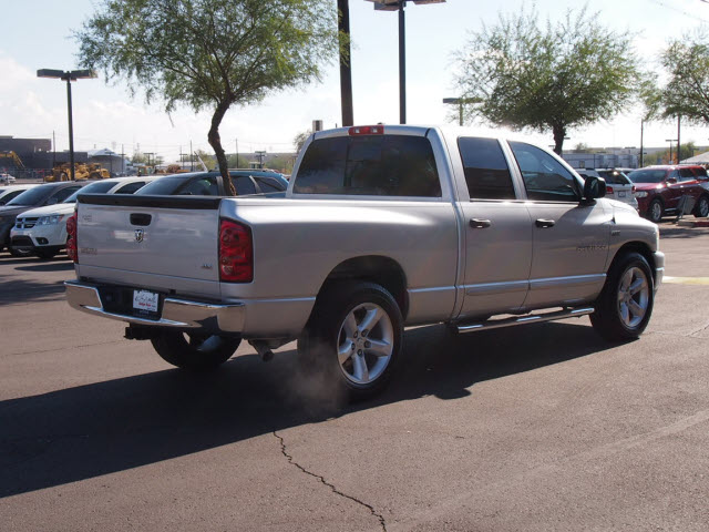 Dodge Ram 1500 2007 photo 5