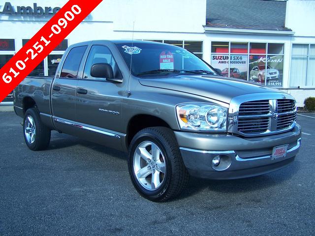 Dodge Ram 1500 3500 SLT Crew LB Dually DSL Unspecified