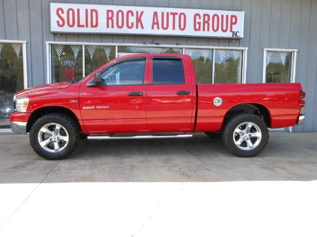 Dodge Ram 1500 Collection Rogue Pickup Truck