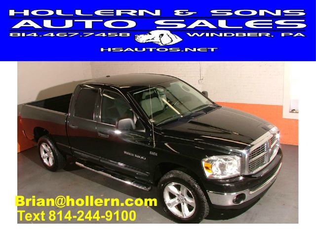 Dodge Ram 1500 2007 photo 1