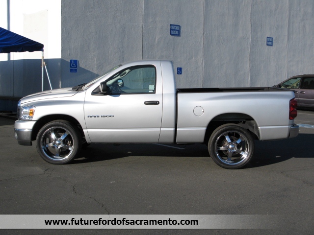 Dodge Ram 1500 2007 photo 3