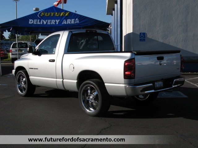 Dodge Ram 1500 2007 photo 4