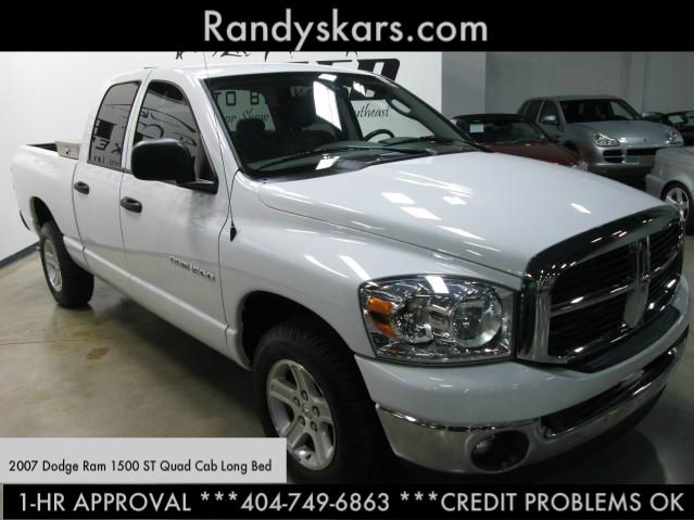 Dodge Ram 1500 2007 photo 9