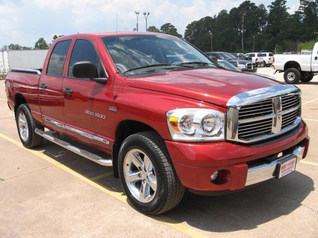 Dodge Ram 1500 2007 photo 1