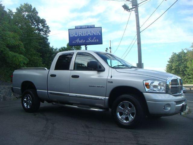 Dodge Ram 1500 2007 photo 1