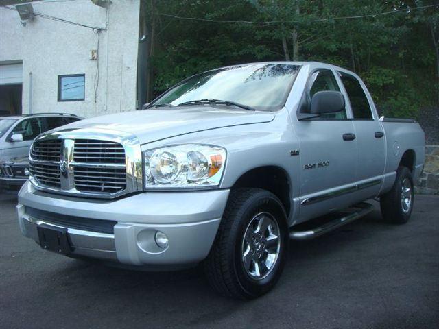 Dodge Ram 1500 2007 photo 4