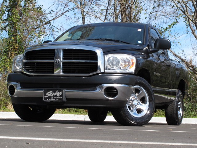 Dodge Ram 1500 2007 photo 1