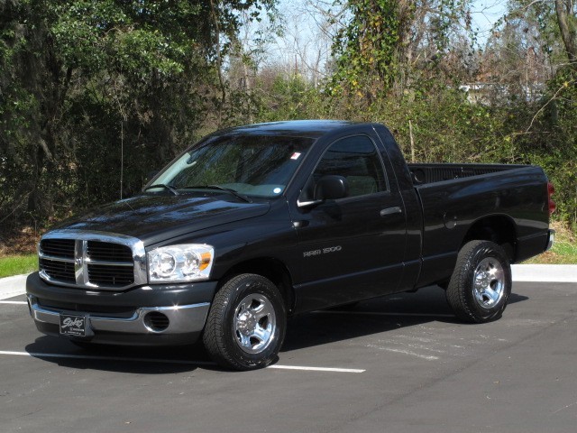 Dodge Ram 1500 2007 photo 4