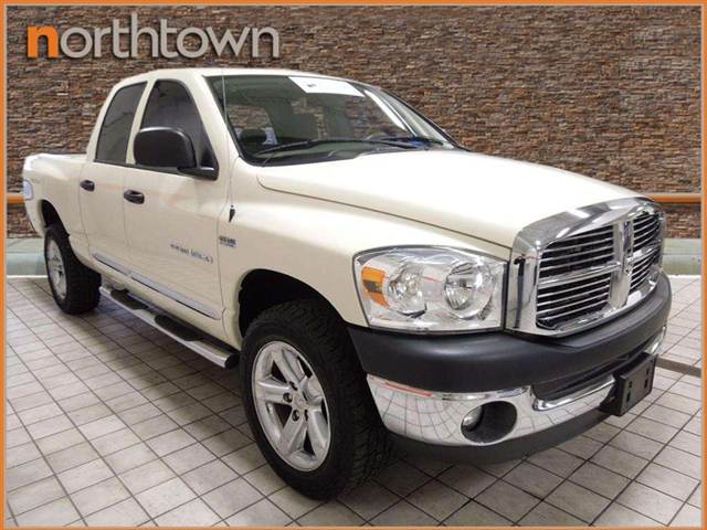 Dodge Ram 1500 2007 photo 3