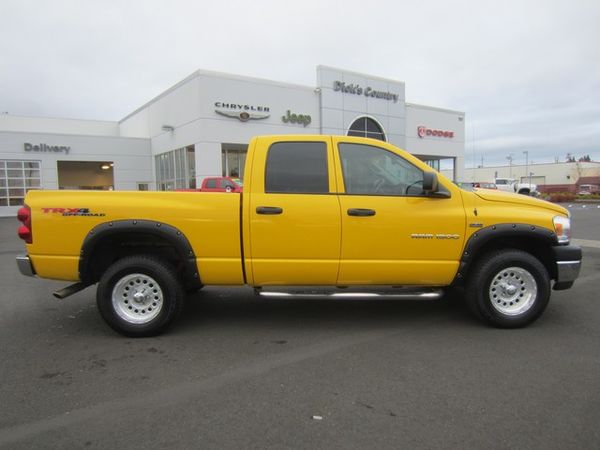 Dodge Ram 1500 3500 SLT Crew LB Dually DSL Unspecified