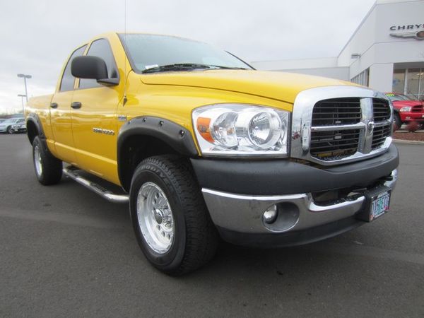 Dodge Ram 1500 2007 photo 1