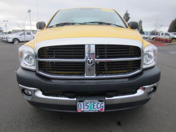 Dodge Ram 1500 2007 photo 2