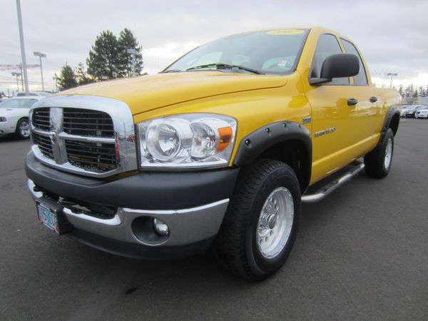 Dodge Ram 1500 2007 photo 3