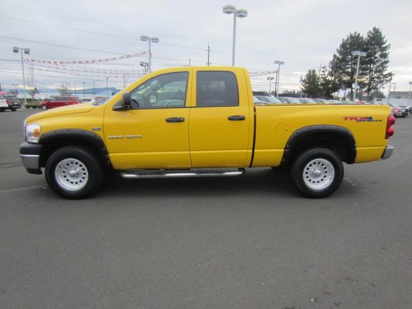 Dodge Ram 1500 2007 photo 4