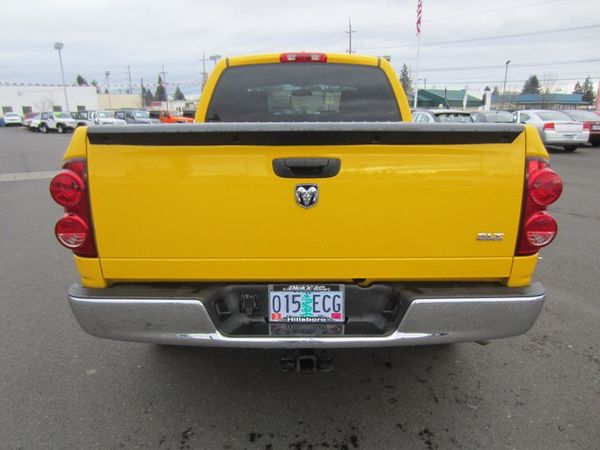 Dodge Ram 1500 2007 photo 5