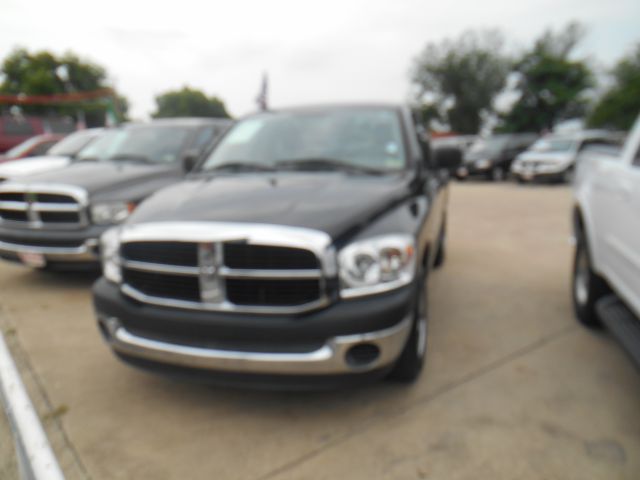 Dodge Ram 1500 Super Pickup Truck