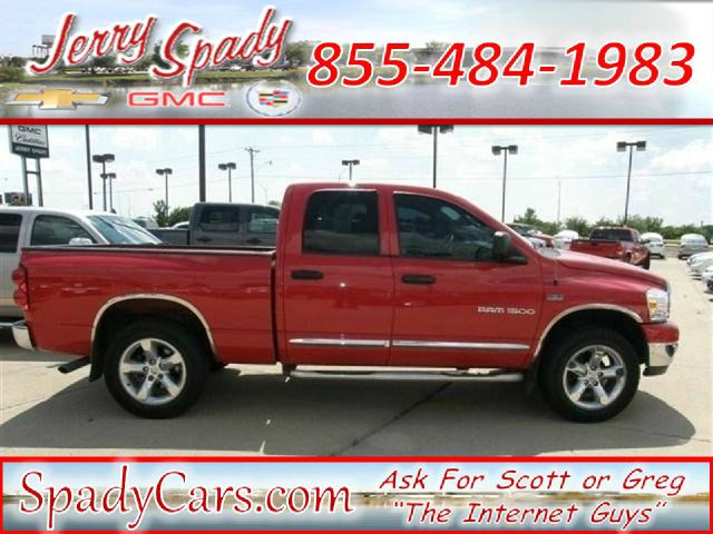 Dodge Ram 1500 2007 photo 2