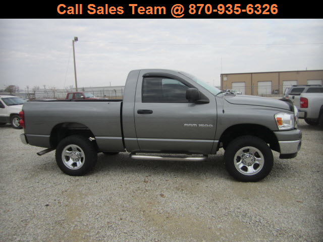 Dodge Ram 1500 2007 photo 1