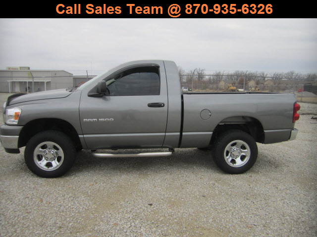 Dodge Ram 1500 2007 photo 3