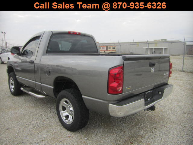 Dodge Ram 1500 2007 photo 4