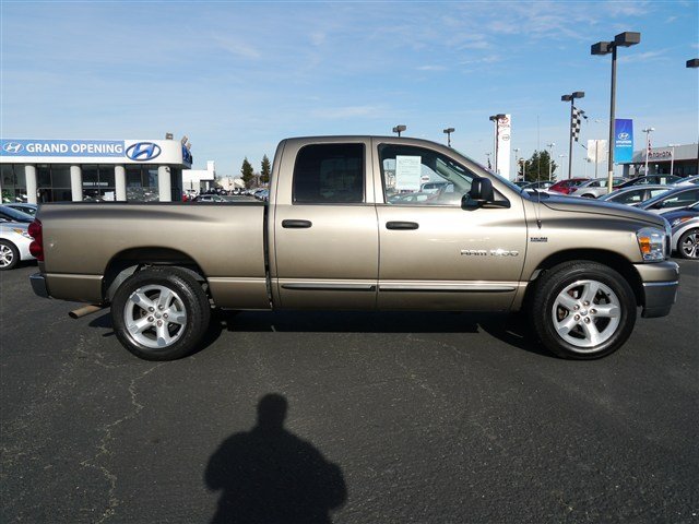 Dodge Ram 1500 2007 photo 4