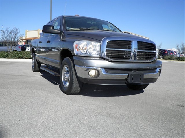 Dodge Ram 1500 3500 SLT Crew LB Dually DSL Unspecified