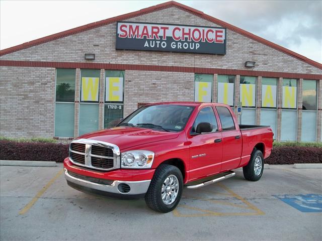 Dodge Ram 1500 Ml350 4x4 SUV Pickup Truck