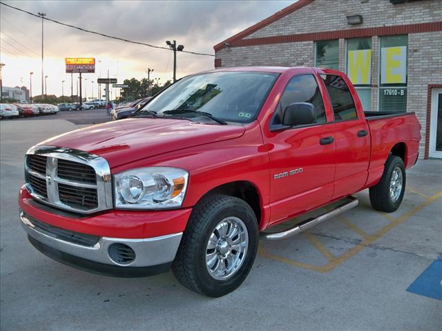 Dodge Ram 1500 2007 photo 10