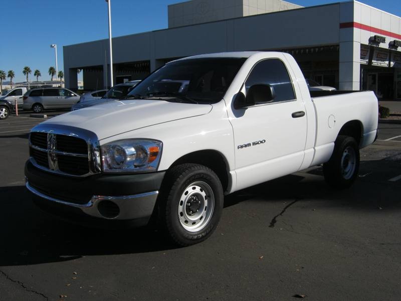 Dodge Ram 1500 3500 SLT Crew LB Dually DSL Unspecified