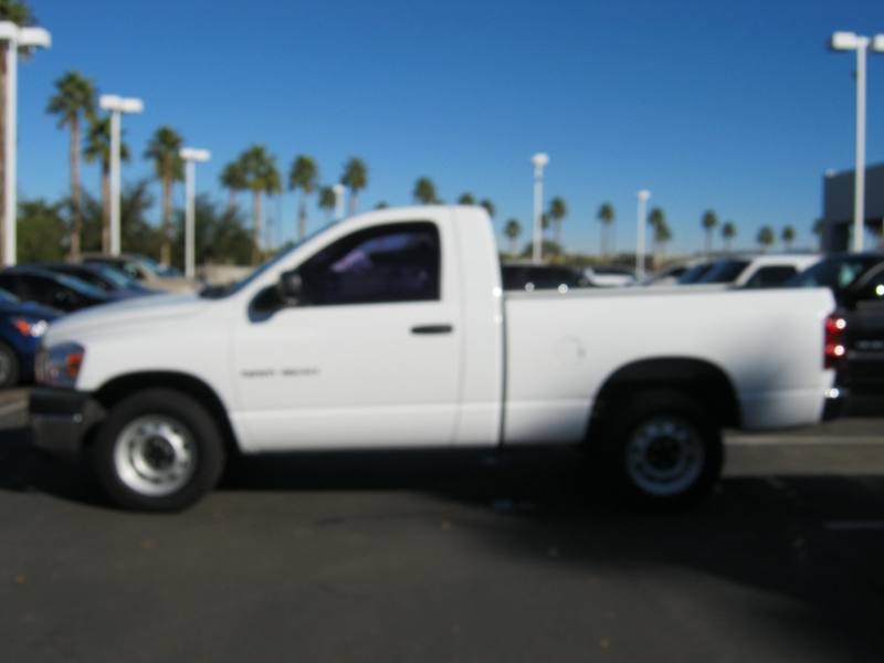 Dodge Ram 1500 2007 photo 1