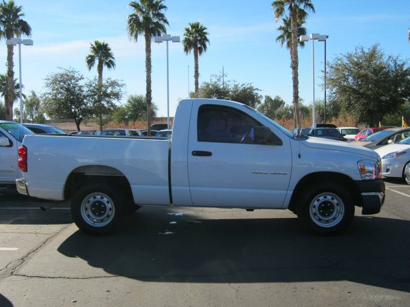 Dodge Ram 1500 2007 photo 2