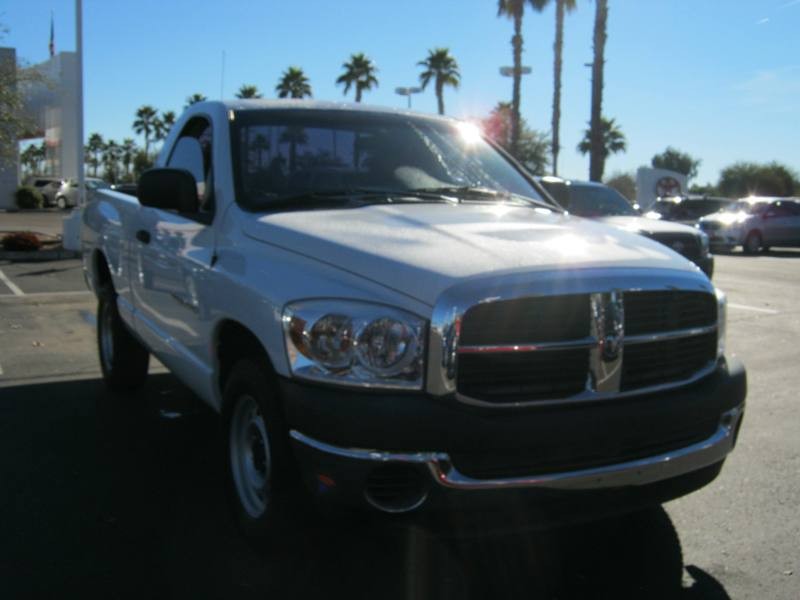 Dodge Ram 1500 2007 photo 3