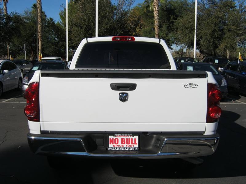 Dodge Ram 1500 2007 photo 5