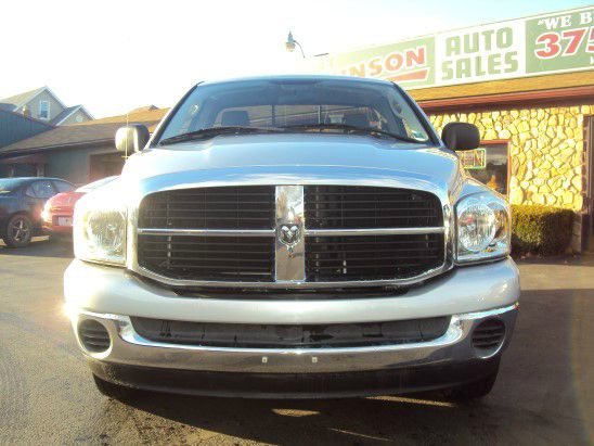 Dodge Ram 1500 2007 photo 1