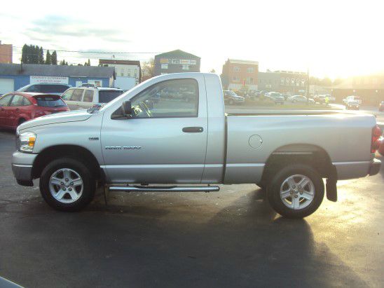 Dodge Ram 1500 2007 photo 3