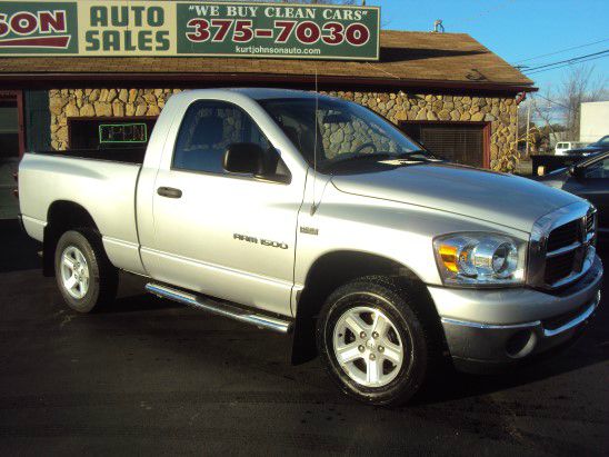 Dodge Ram 1500 2007 photo 4